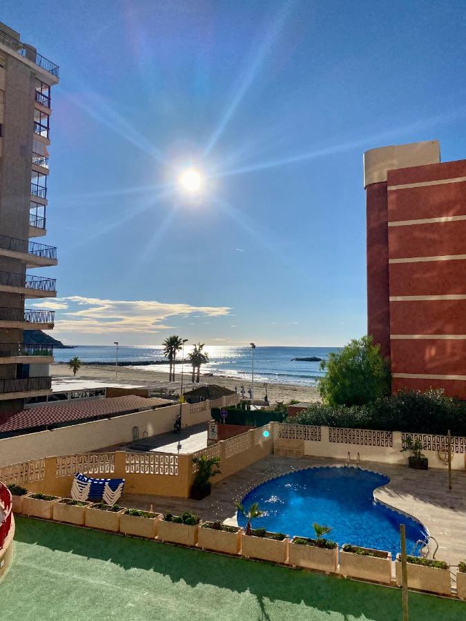 Apartment Ama With Private Parking, Sea View, Pool Calpe Exterior photo